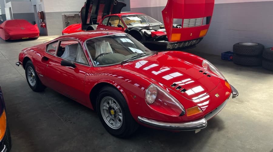 Ferrari Dino 246 GT