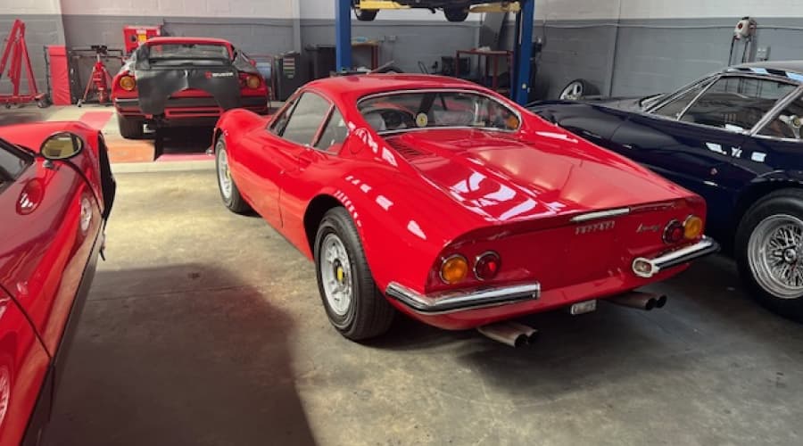 Ferrari Dino 246 GT
