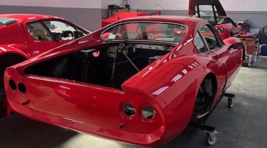 Ferrari Dino 246 GT