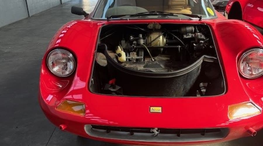 Ferrari Dino 246 GT