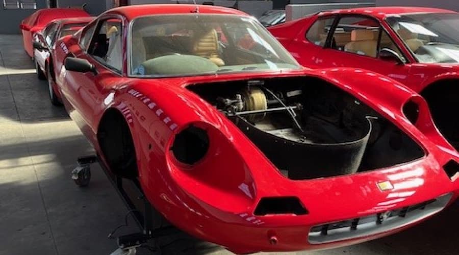 Ferrari Dino 246 GT