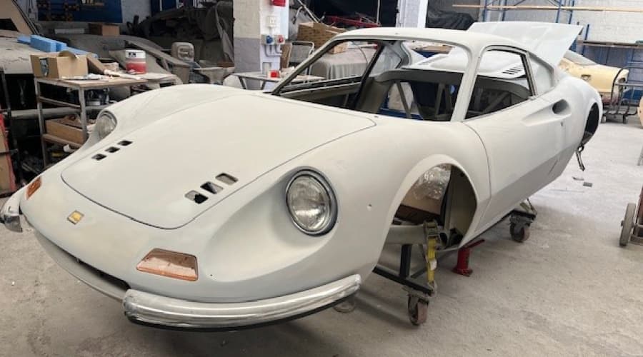 Ferrari Dino 246 GT