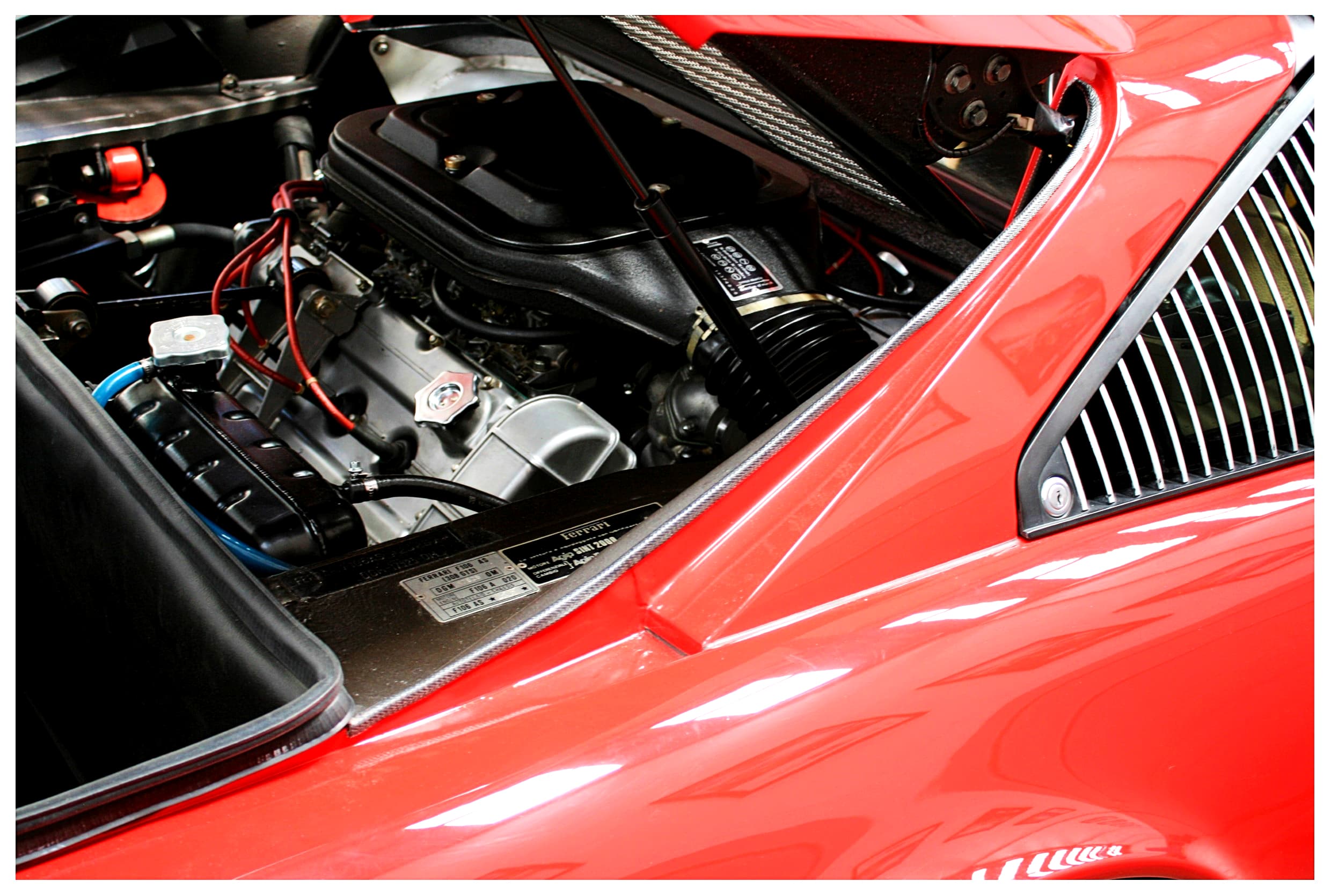 Ferrari 308 GTS LHD 1978