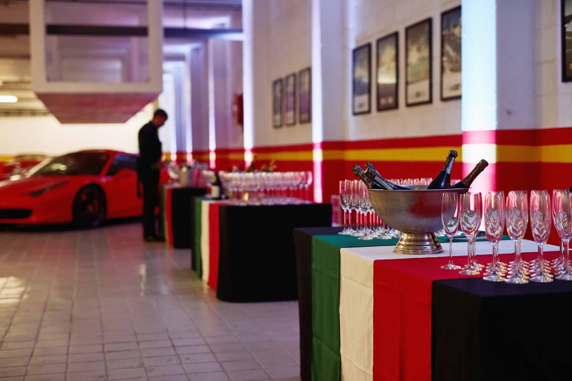 Grand Opening