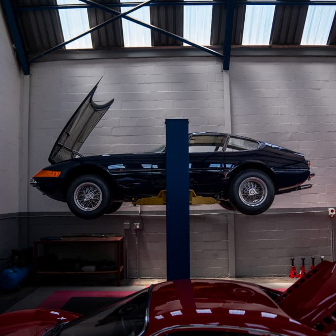 Carlo Viglietti Motors