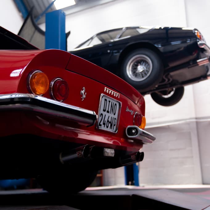 Carlo Viglietti Motors