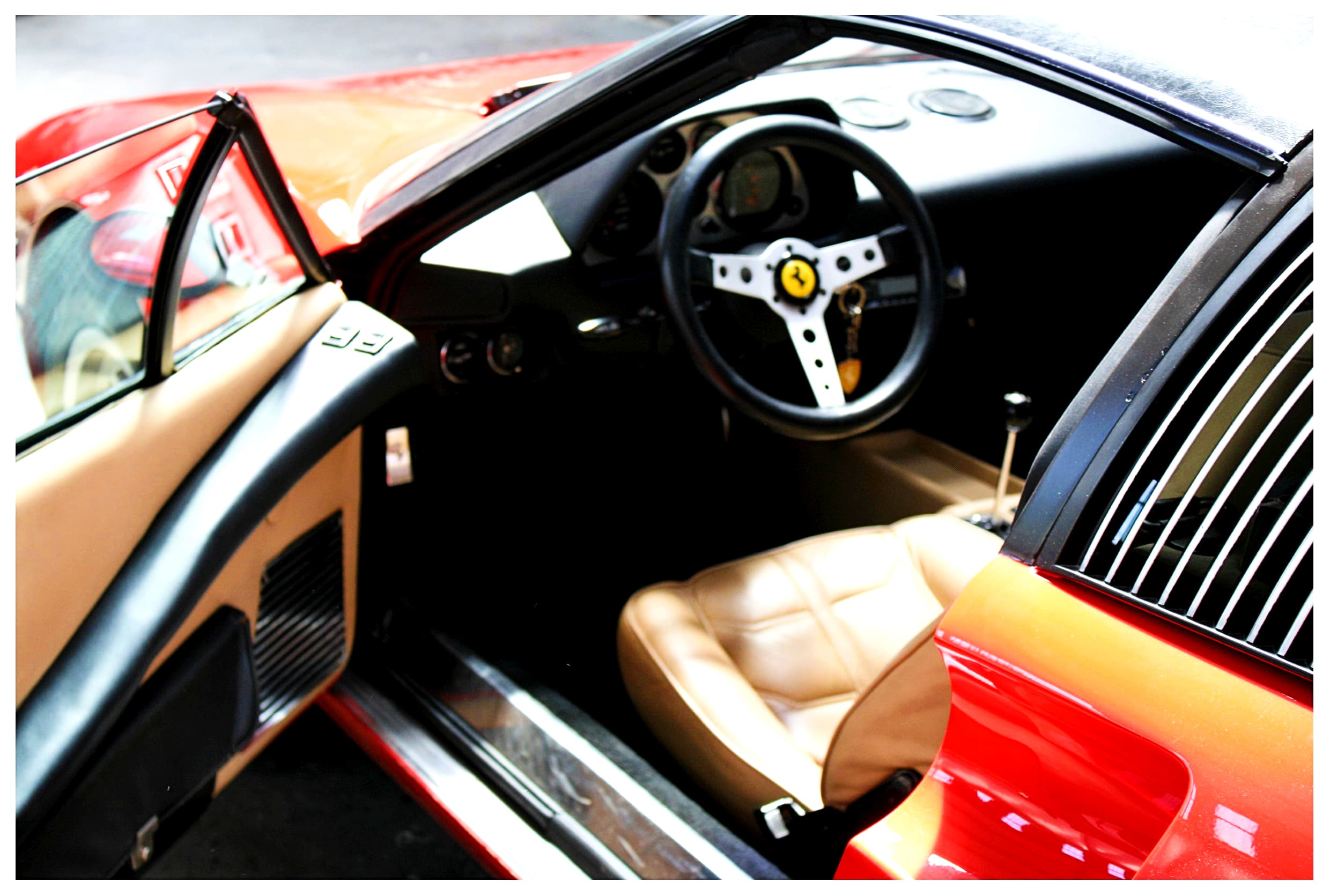 Ferrari 308 GTS LHD 1978