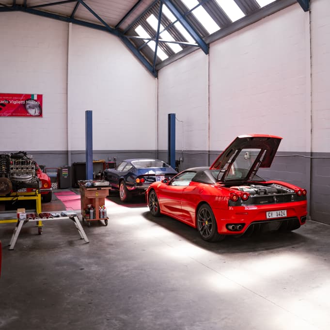 Carlo Viglietti Motors