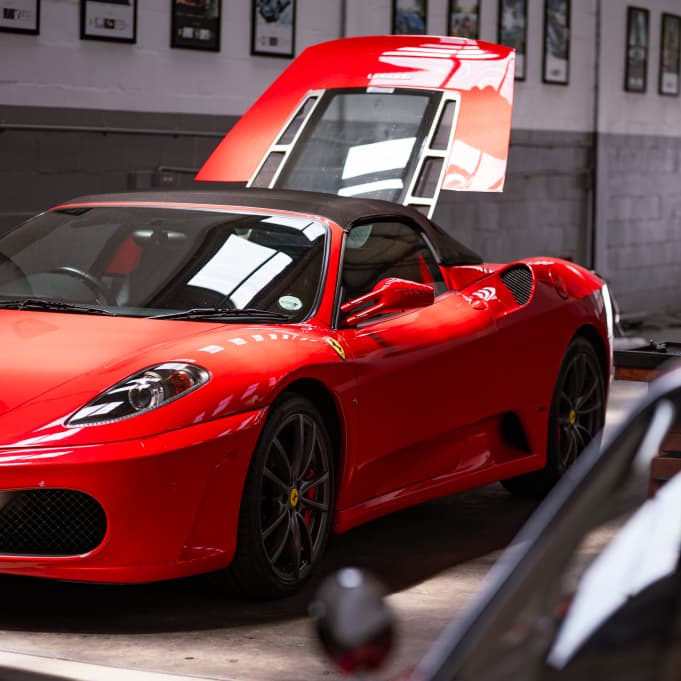 Carlo Viglietti Motors