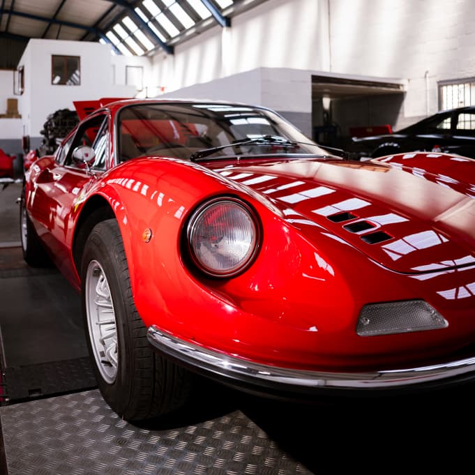 Carlo Viglietti Motors