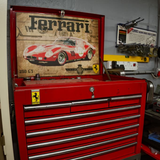 Carlo Viglietti Motors