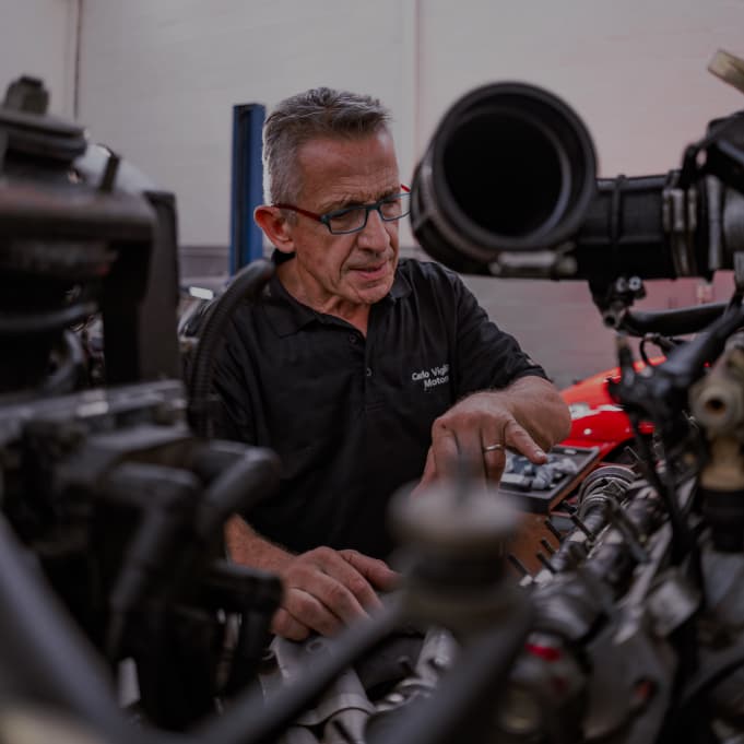 Carlo Viglietti Motors