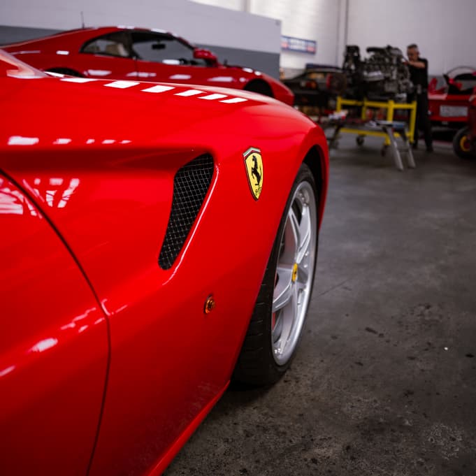 Carlo Viglietti Motors
