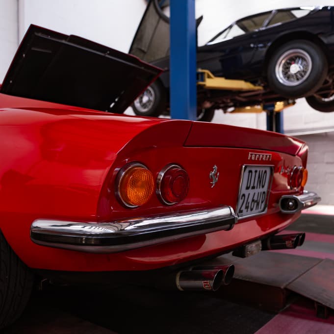 Carlo Viglietti Motors
