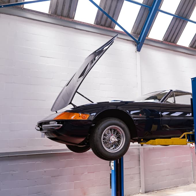Carlo Viglietti Motors