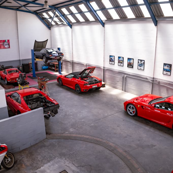 Carlo Viglietti Motors
