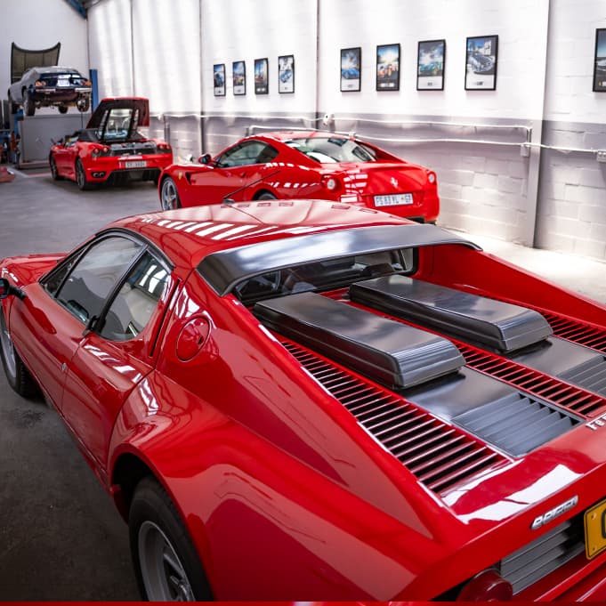 Carlo Viglietti Motors