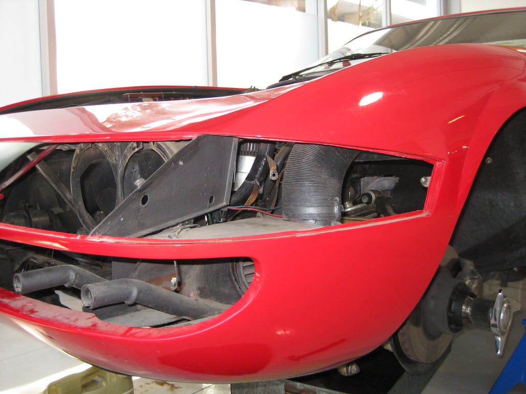 Ferarri 365 GTB/4 Daytona