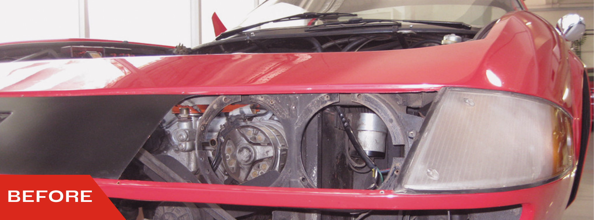 Ferarri 365 GTB/4 Daytona
